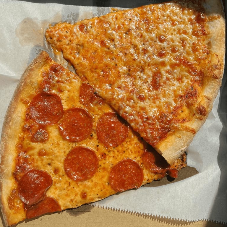 Wednesday: Large Cheese Pizza Deal