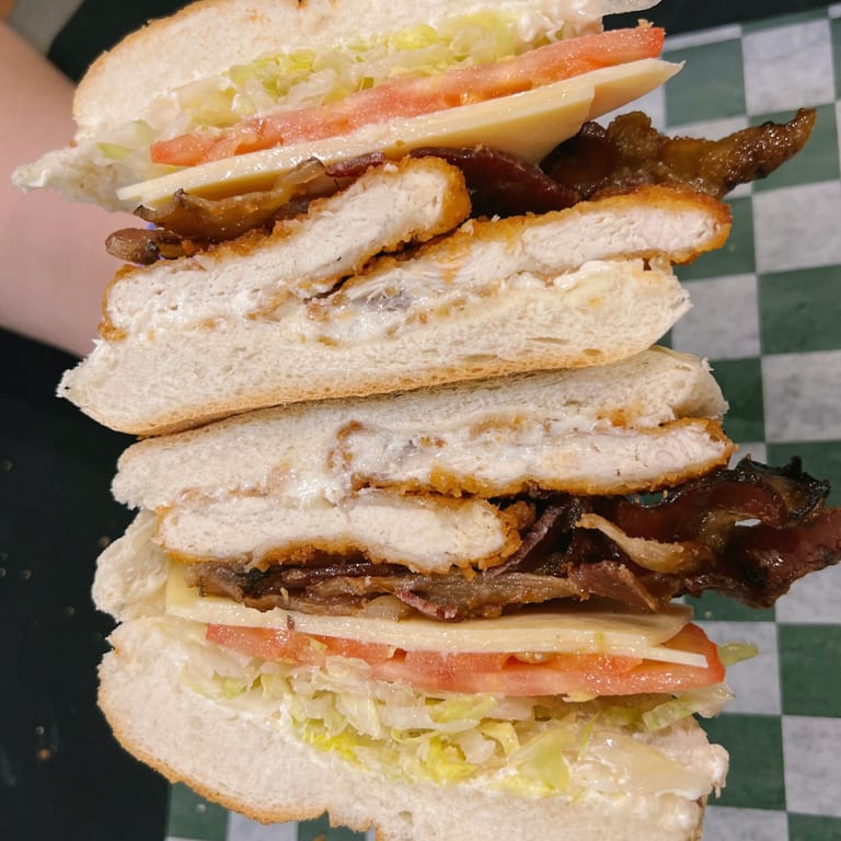Tuesday: Cold Cut Sandwich Discount 