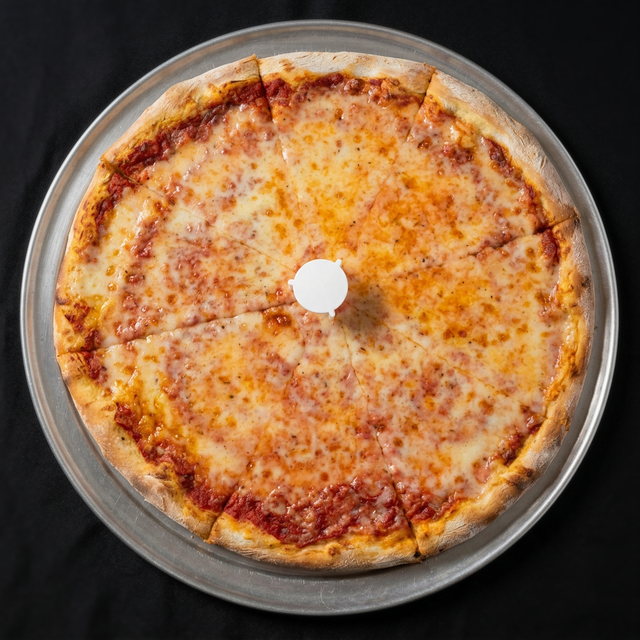 Large Cheese Pizza 16".